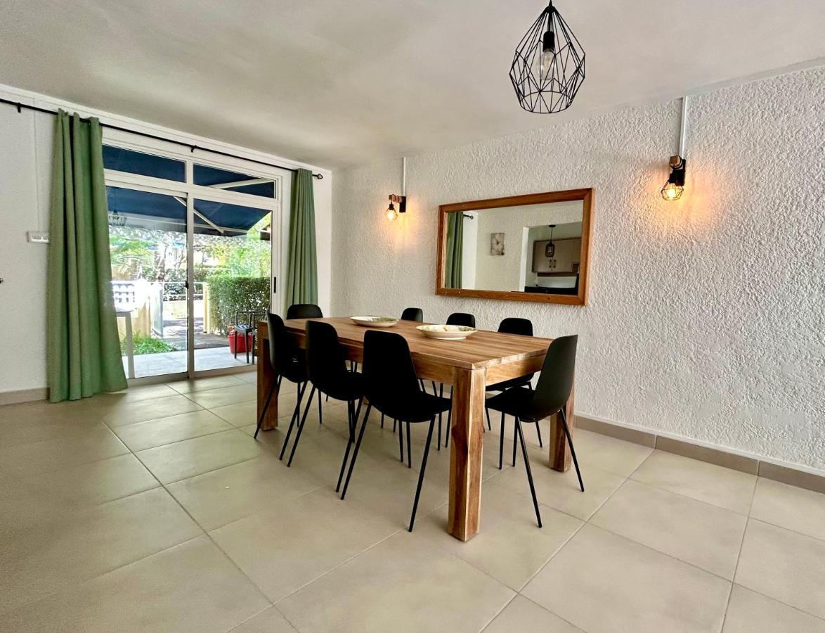 Villa Lakaz' Tamier Flic-en-Flacq Esterno foto